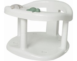 Product: Prenatal Badzitje Baby - Badring Baby - 7 tot 16 Maanden (max. 13 kg) - 4 Zuignappen - Wit, van het merk Prénatal