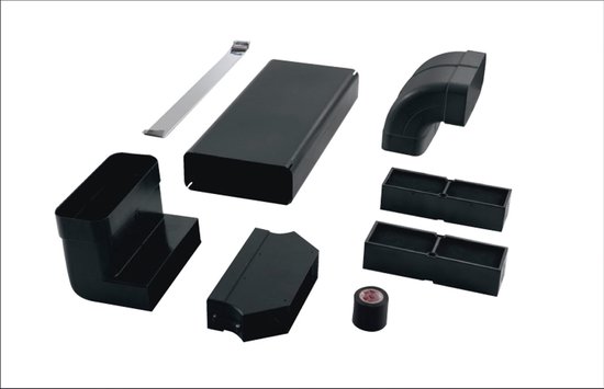 Bertazzoni 901607 Recirculatie kit 'plinth in"