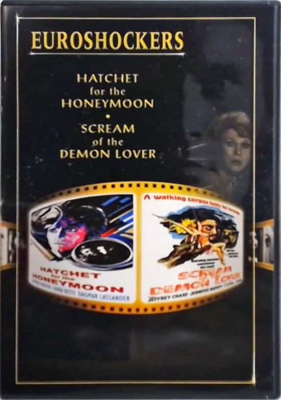 Hatchet For The Honeymoon / Scream Of The Demon Lover (US edition)