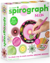 Spirograph - Néon
