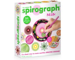 Spirograph - Neon