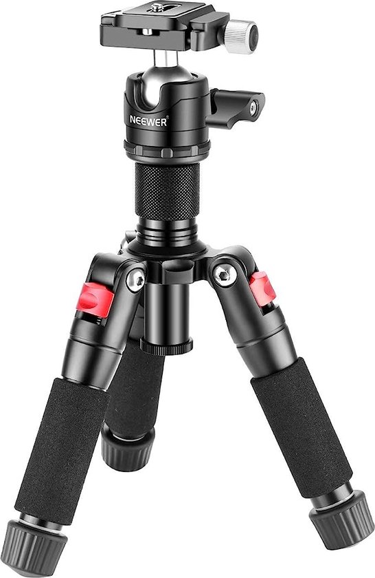 camerastatief - Camera Statief / Aluminium Reisstatief | bol
