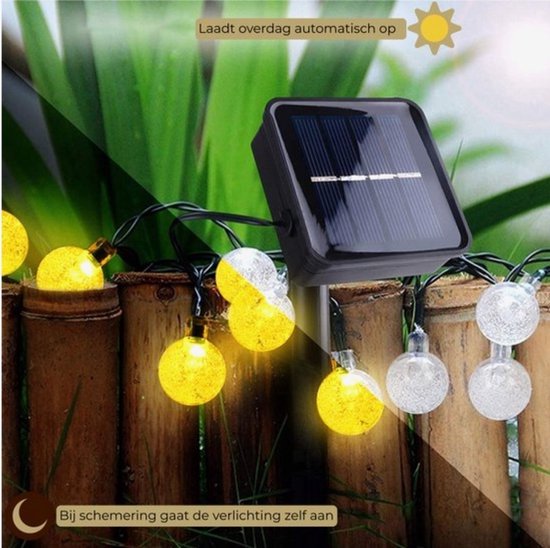Balkon Licht Solar