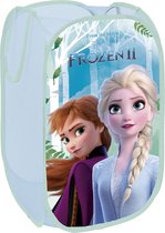 Pop-Up-wasmand, speelgoedkist, opbergbox, kledingbox, voor kinderen (Frozen)