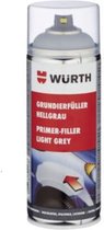 Wurth - Primer/filler - Lichtgrijs - 400 ml