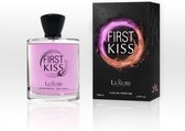 Amber vanille merkgeur - Luxure - First Kiss - Eau de parfum - 100ml Made in France