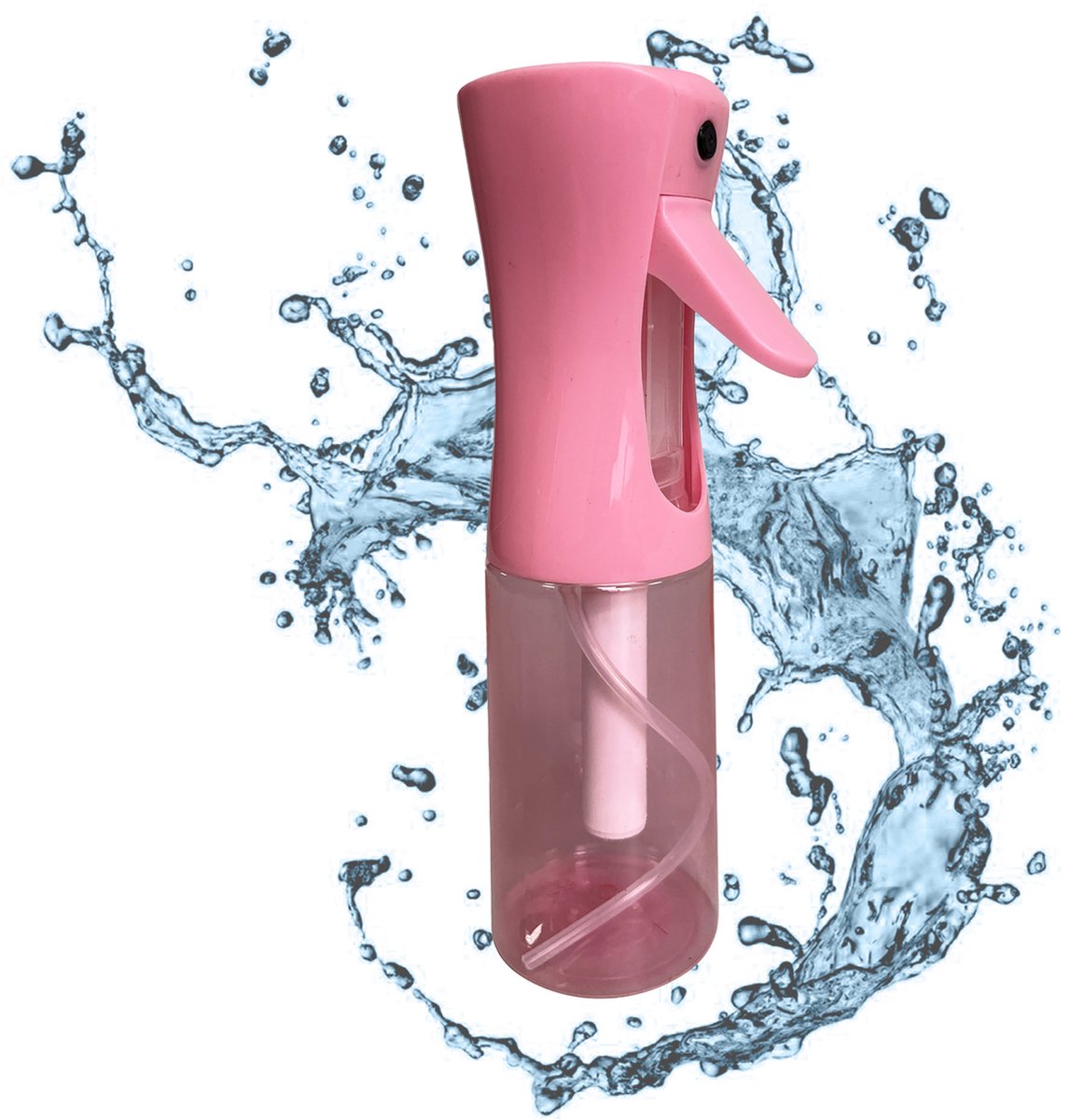 Mevsim Verstuiver - Roze - 200ml - Verfrissende spray met stijl!