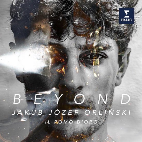Jakub Józef Orliński & Il Pomo D'oro: Beyond - Limitowana Edycja Dla Polskiej Publiczności [Winyl]