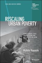 RGS-IBG Book Series - Rescaling Urban Poverty
