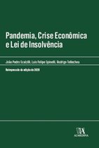 Manuais Profissionais - Pandemia, Crise Econômica e Lei de Insolvência 2ª ed