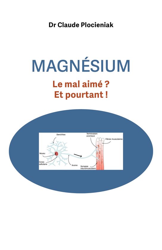 Magnésium (ebook), Dr Claude Plocieniak 9791040519003 Boeken bol