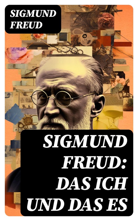 Sigmund Freud Das Ich und das Es (ebook), Sigmund Freud 8596547761945 Boeken bol