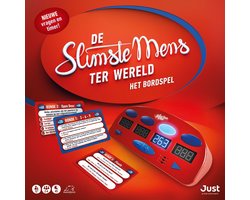 De Slimste Mens ter Wereld - Nieuwe versie