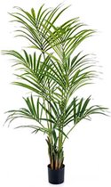 Kunstplant - Kentia Palm - kamerplant - by Mooss - Hoogte 200 cm