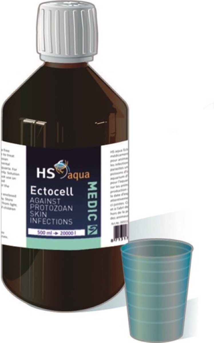 HS Aqua Ectocell 500ML