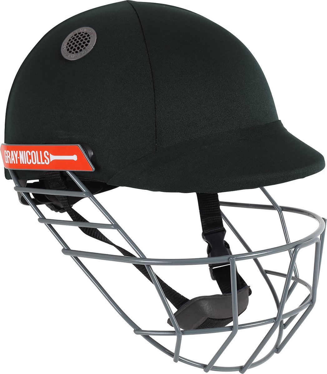 Gray-Nicolls Cricket HELMET ATOMIC 360 BLACK L Large - Zwart