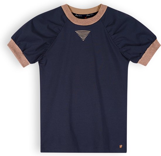 NONO - T-Shirt Kayla - Blazer Marine - Taille 116