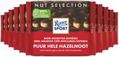 Ritter Sport Hele Hazelnoot Tablet Puur 10x - 100 gr - Voordeelverpakking