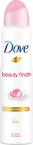 Dove Beauty Finish Deodorant Spray 150ML