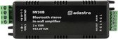 Adastra IW30B bluetooth 4.0 stereo versterker module 2x 15W met AUX