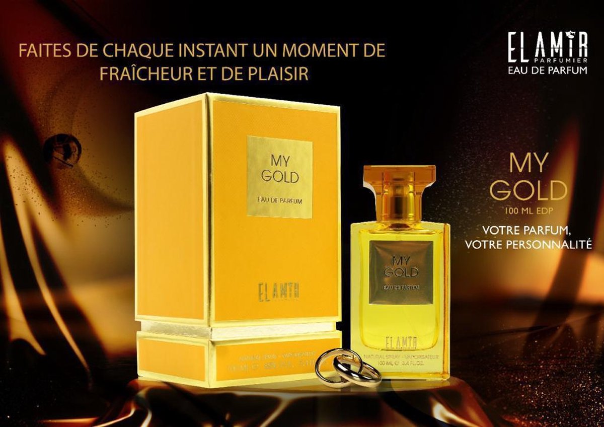 Parfum El Amir