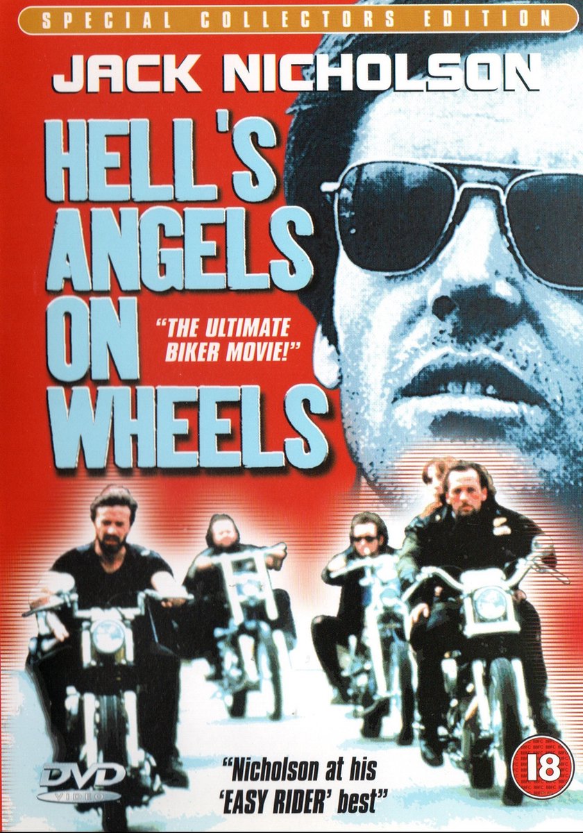 Hell's Angels on Wheels