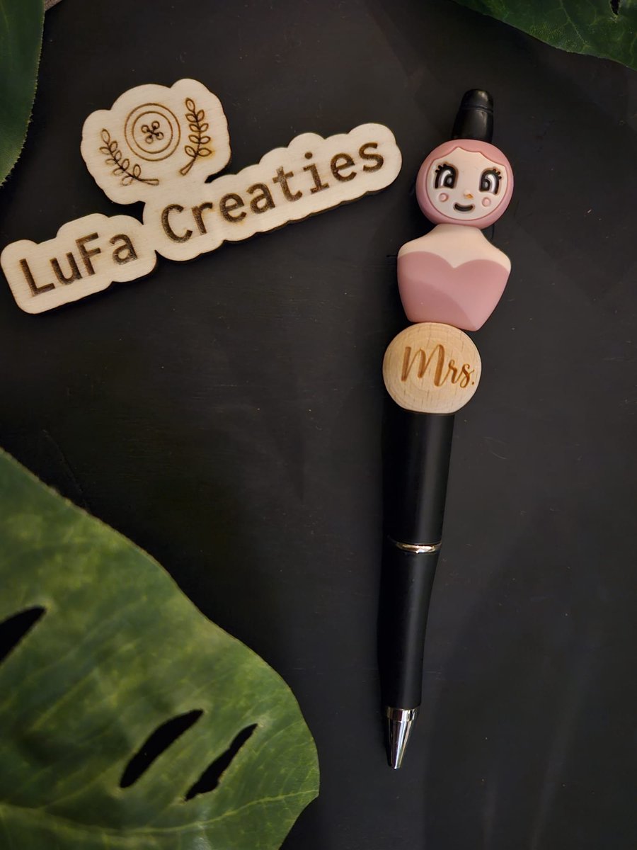 Pen Mrs Roze Jurk