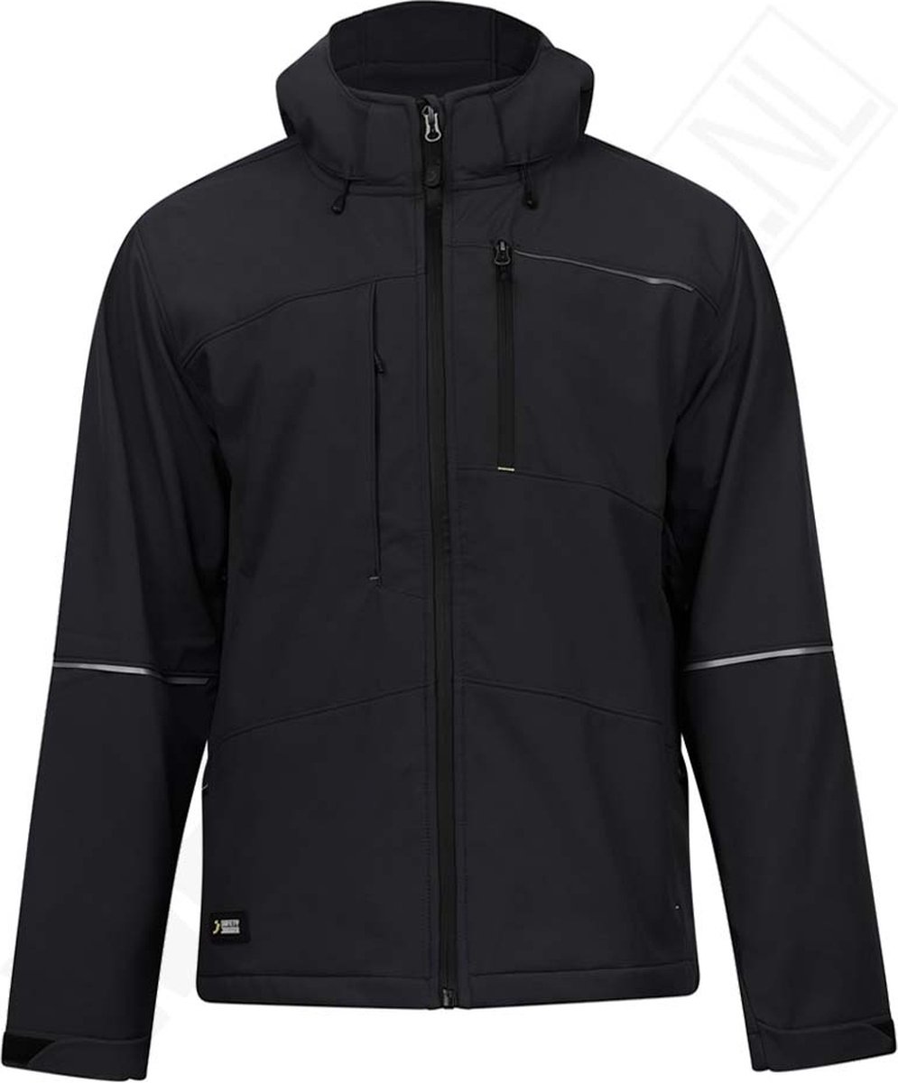 Softshell jas Oak Safety Jogger