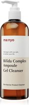 Ma:nyo Bifida Complex Ampoule Gel Cleanser - pH Balancing - Probiotic Bifidalacto Complex - Cica Care Protect Skin Barrier - Korean K Beauty - Remove Dirt Pores - All Skin Types - Manyo Skin Barrier Make-up Cleanser- 400ml Gezichtsreiniger