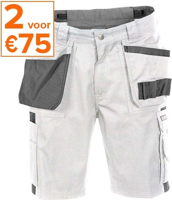 Bermuda multipoches bicolore