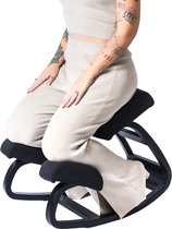 Chaise genou Merah - Ergochair - Tabouret de travail ergonomique et Chaise de bureau - Tabouret de travail