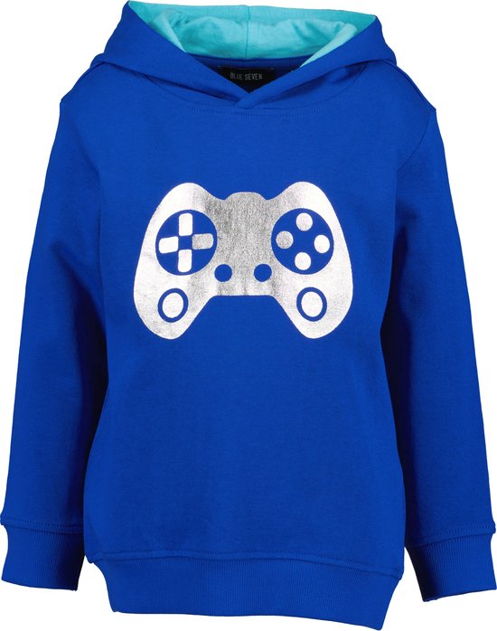 Pull Garçons Blue Seven GAME DAY Taille 128