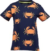 Blue Seven CRAB Jongens T-shirt Maat 92