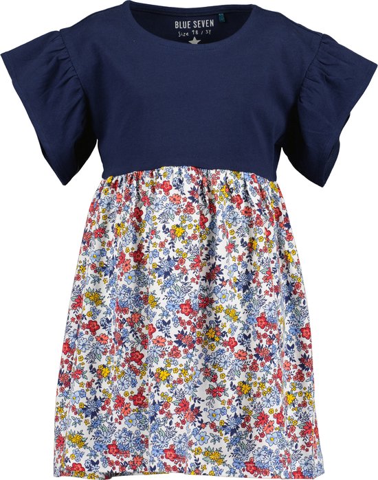 Robe Filles Blue Seven FLOWERS Taille 110