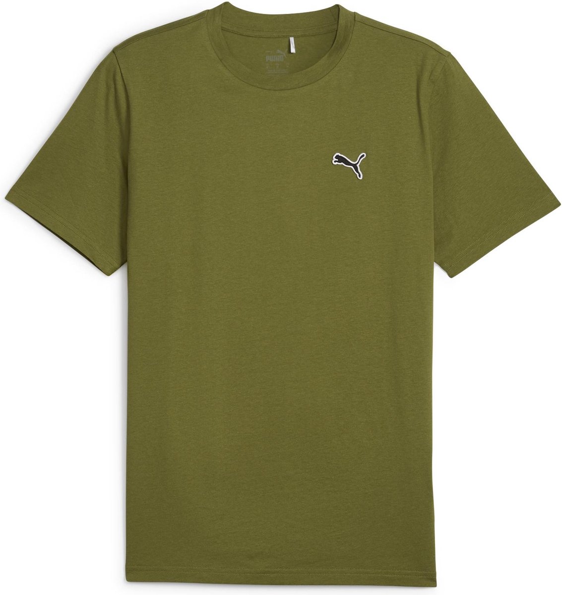PUMA Better Essentials Tee Heren T-shirt Groen