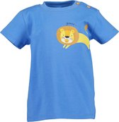 Blue Seven LION Kleine jongens T-shirt Maat 68