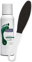FOOTLOGIX 10 - Shoe Fresh - Krachtige Schoenendeodorant - Met Tea Tree Olie - Met Gratis Voetvijl
