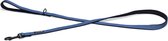 Beeztees Parinca Premium - Hondenriem - Nylon - Blauw - 180 cm x 20 mm