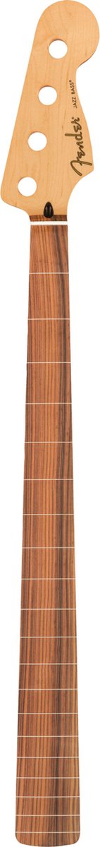 Fender Player Series Fretless Jazz Bass Neck PF - Basgitaaronderdeel