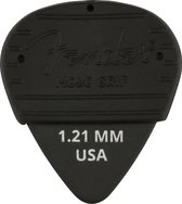 Fender 351 Mojo Grip Picks Dura-Tone Delrin 1,21 mm - Plectrum set