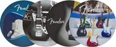 Fender Guitar Coaster Set - Overige