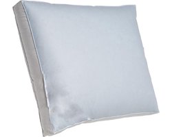 Eleganzzz Hoofdkussen Veren 1600 gram - Boxmodel Kussen - Hoofdkussen 50x60cm - Kussen - Veren