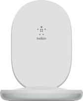 Belkin BOOST↑CHARGE - 15W draadloze laadstandaard - met Quick Charge™ 3.0 24W-wandlader -  Wit