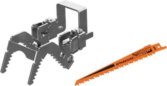 Parkside Accu Takkenzaag - 20V - Slagfrequentie: 0-2700 spm - Snijcapaciteit: max. Ø90 mm - Exclusief accu en snellader van Parkside — afbeelding 4