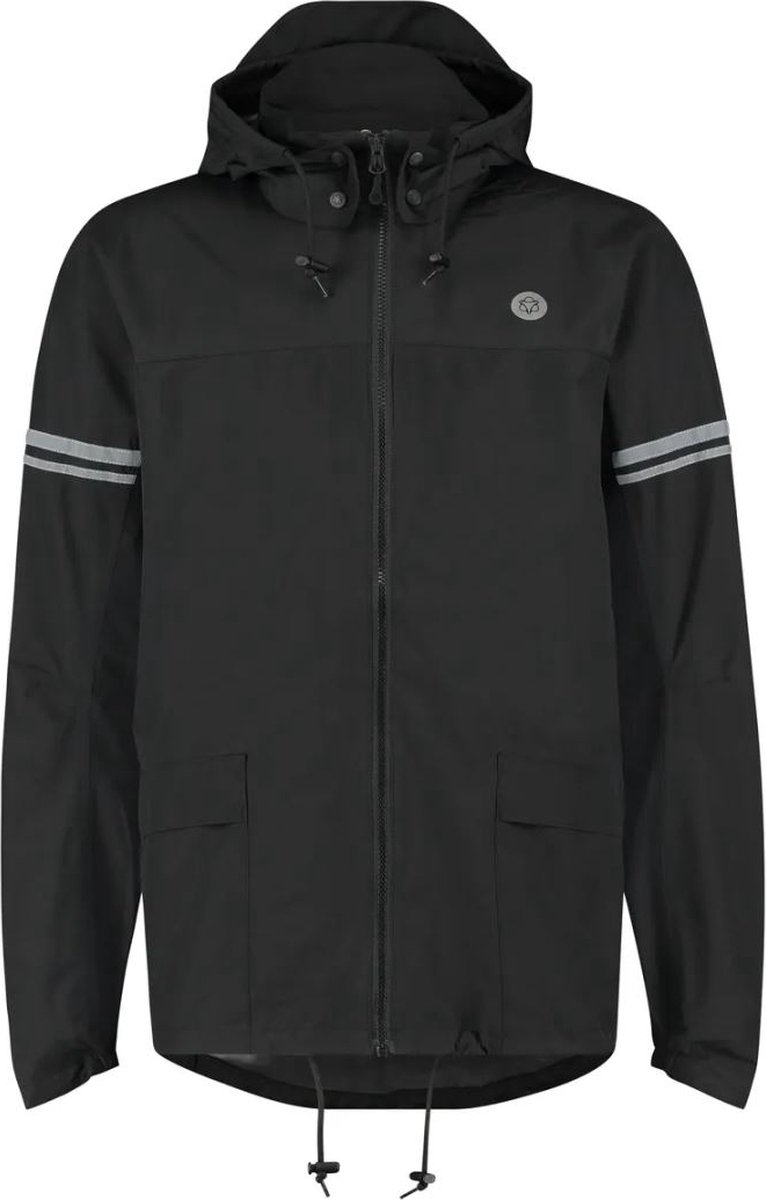 AGU Section Regenjas II Essential heren