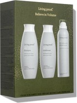 Believe in Volume Holiday Gift Set - Living Proof