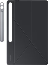 Samsung Galaxy Tab S9 Ultra Smart Book Cover - Zwart