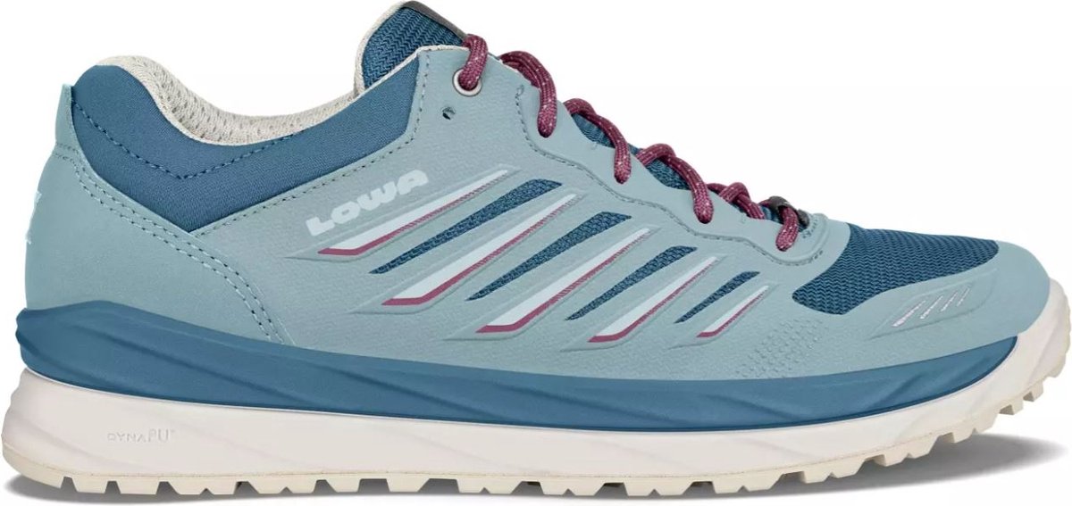 AXOS GTX LO Ws Arctic Grape Women’s Wandelschoen Blauw
