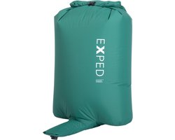 Exped Schnozzel Pumpbag Pomp Luchtbedpomp Groen M