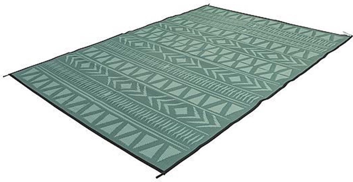 Bo-Camp - Chill Mat - Oxomo - Groen - Extra Large - Bo-Camp